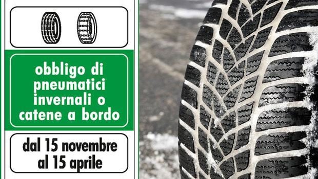 pneumatici invernali da oggi niente piu obbligo 23066 e1476526996791